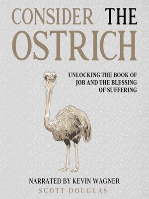 cover image of Consider the Ostrich